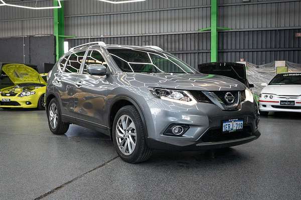 2014 Nissan X-TRAIL Ti T32