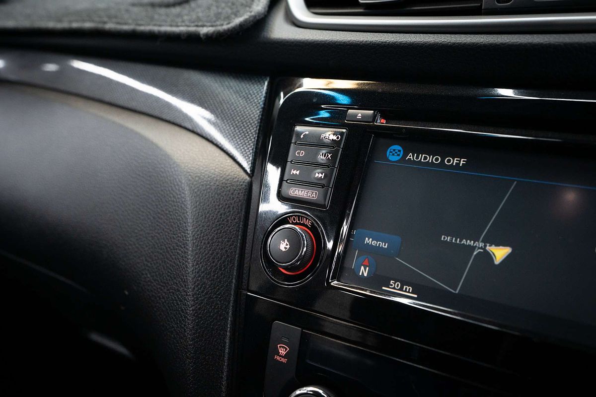 2014 Nissan X-TRAIL Ti T32