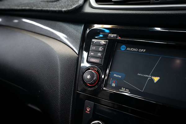 2014 Nissan X-TRAIL Ti T32