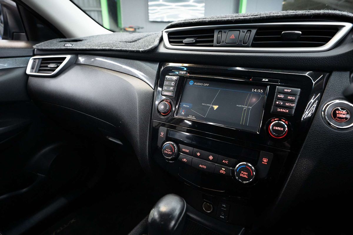 2014 Nissan X-TRAIL Ti T32