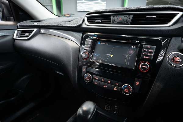 2014 Nissan X-TRAIL Ti T32