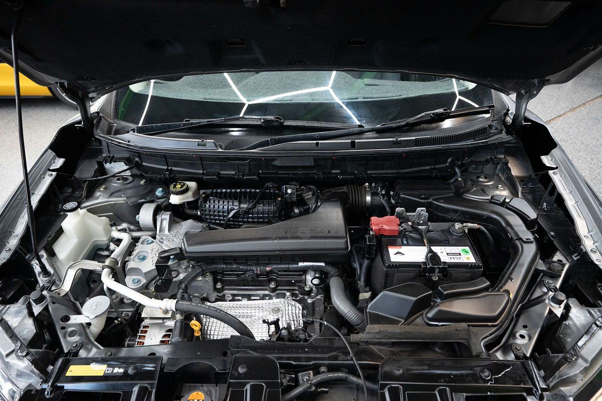 2014 Nissan X-TRAIL Ti T32