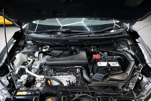2014 Nissan X-TRAIL Ti T32