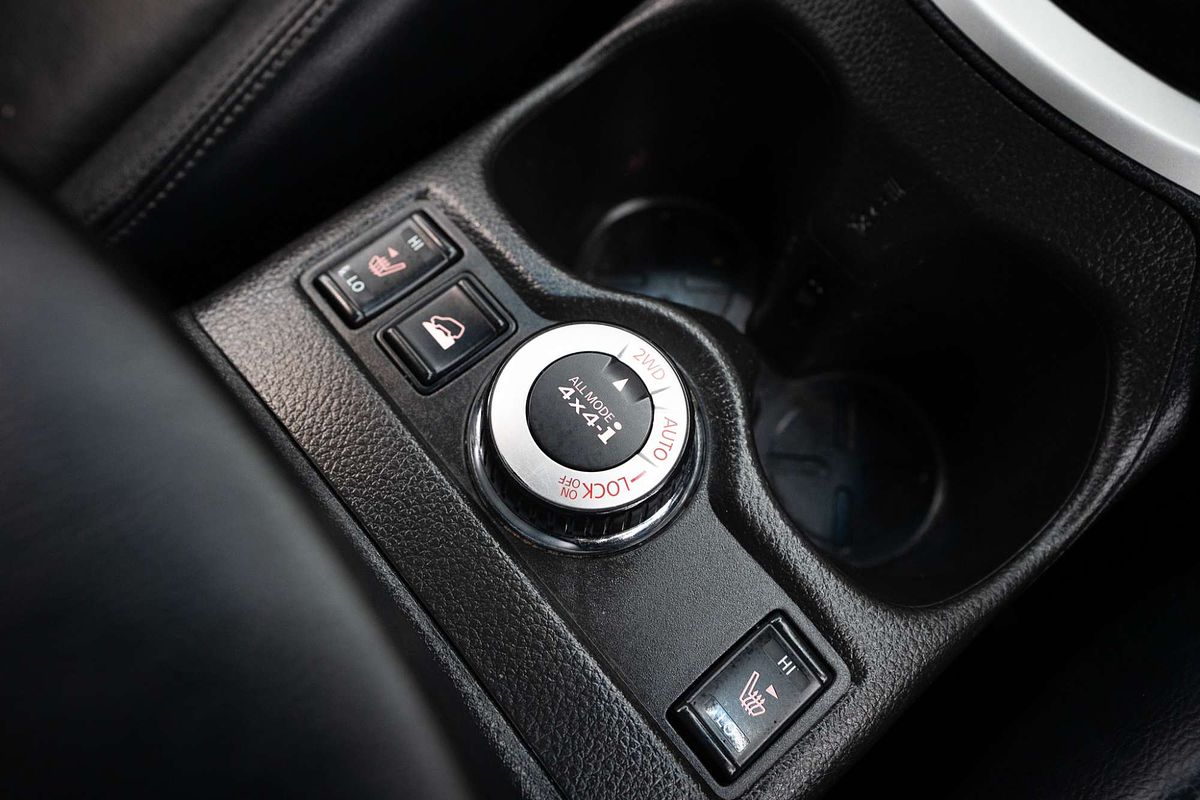 2014 Nissan X-TRAIL Ti T32