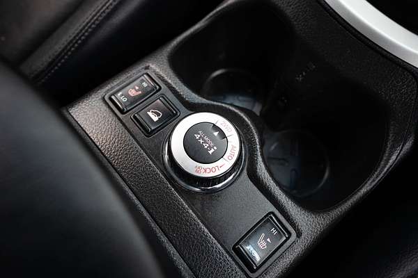 2014 Nissan X-TRAIL Ti T32