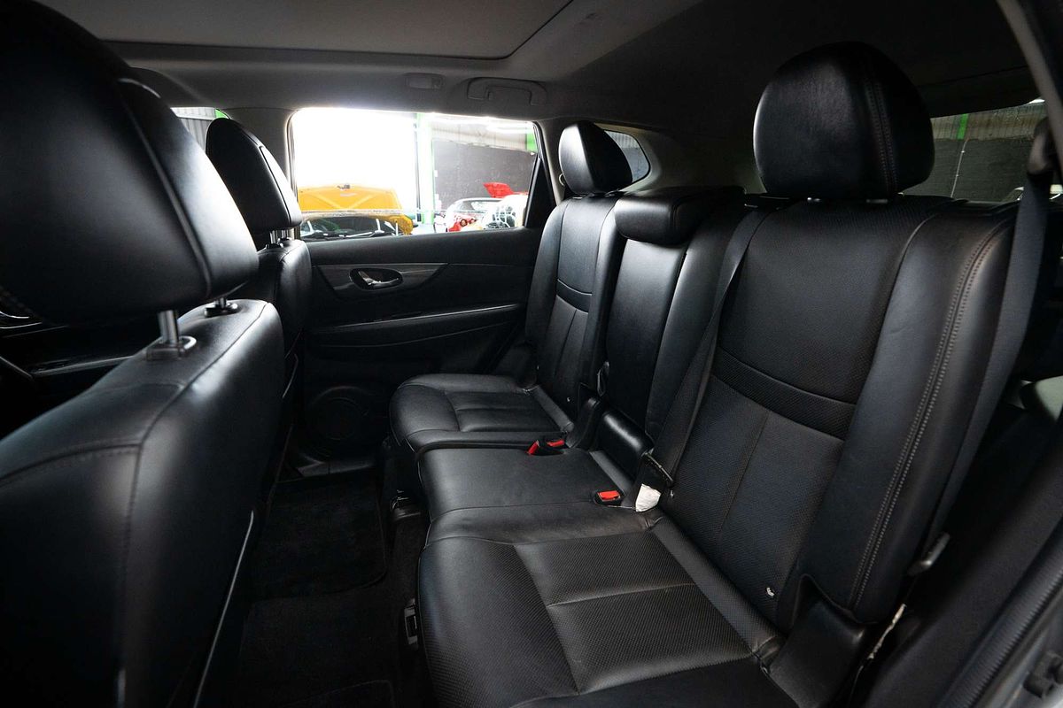 2014 Nissan X-TRAIL Ti T32