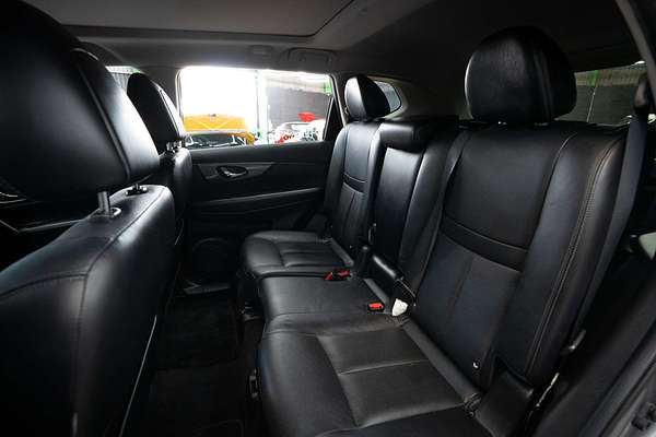 2014 Nissan X-TRAIL Ti T32
