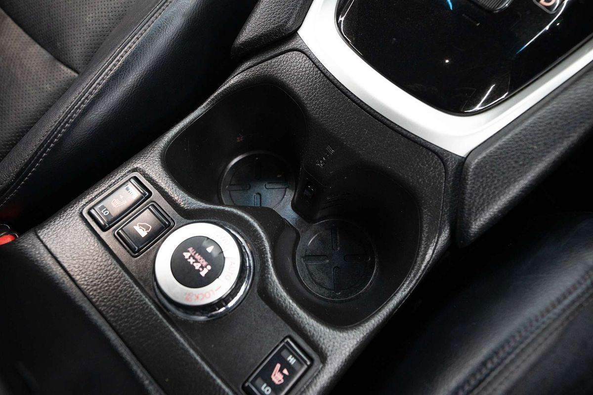 2014 Nissan X-TRAIL Ti T32
