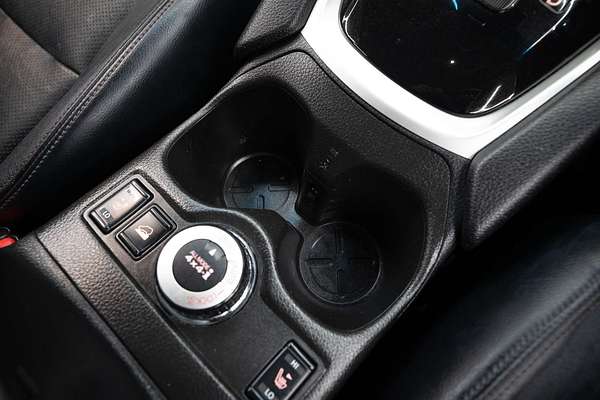 2014 Nissan X-TRAIL Ti T32