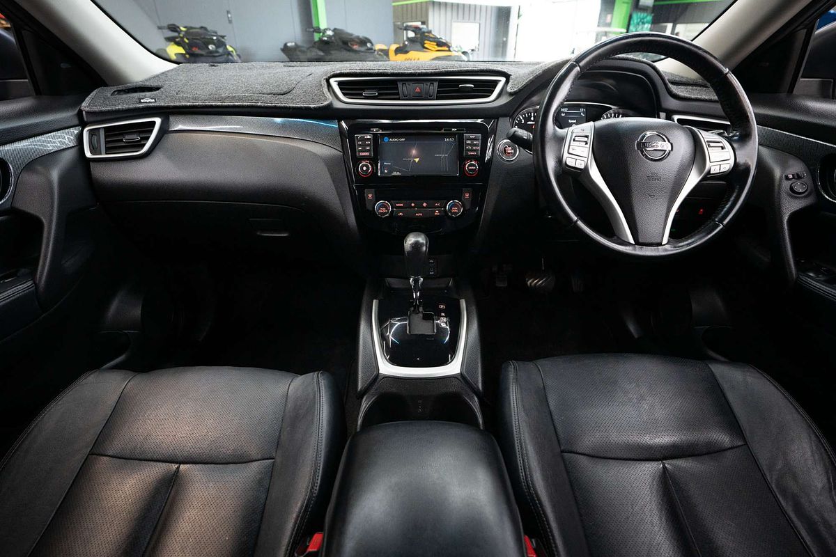 2014 Nissan X-TRAIL Ti T32