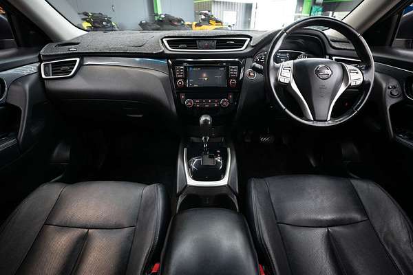 2014 Nissan X-TRAIL Ti T32