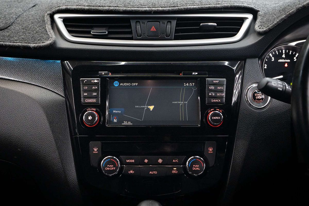 2014 Nissan X-TRAIL Ti T32
