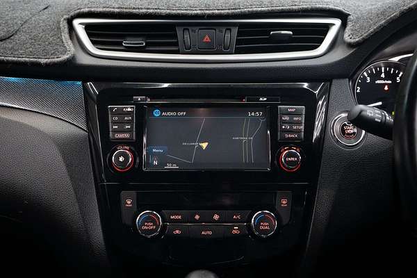 2014 Nissan X-TRAIL Ti T32