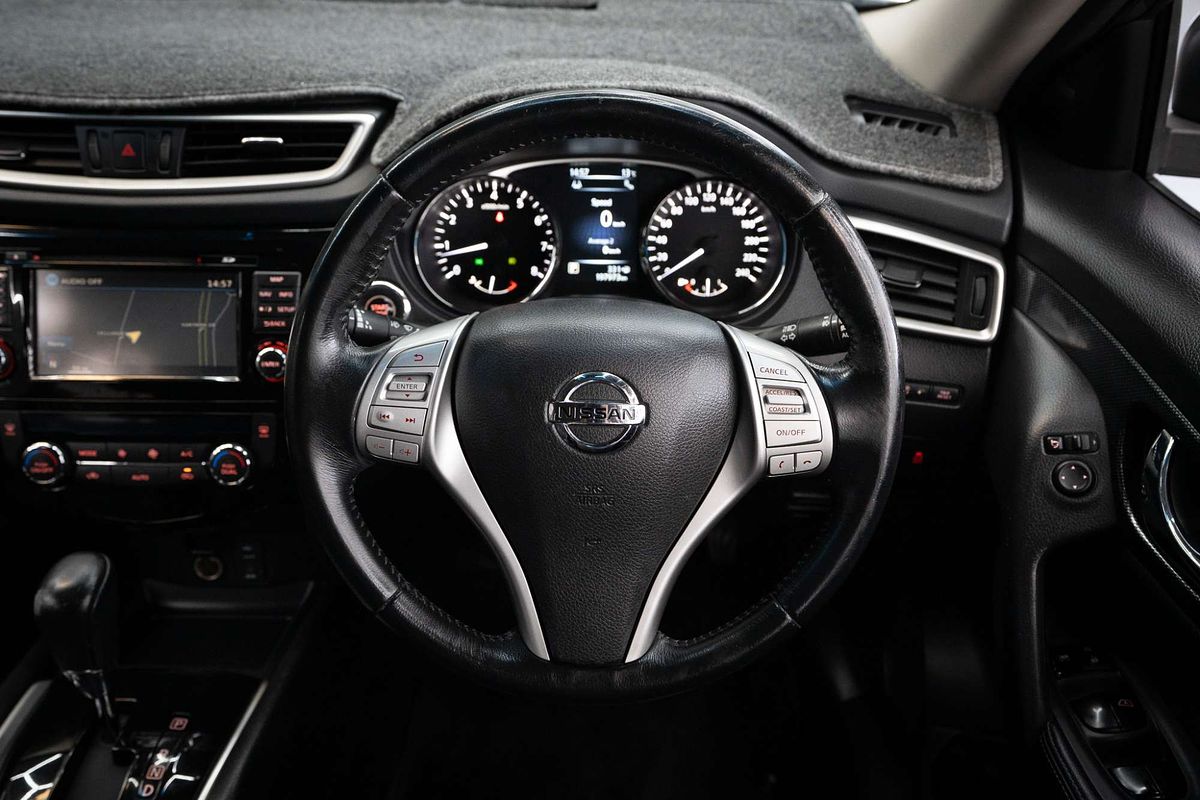 2014 Nissan X-TRAIL Ti T32