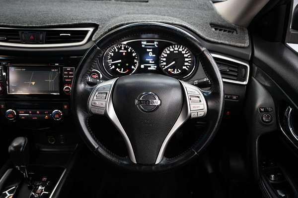 2014 Nissan X-TRAIL Ti T32