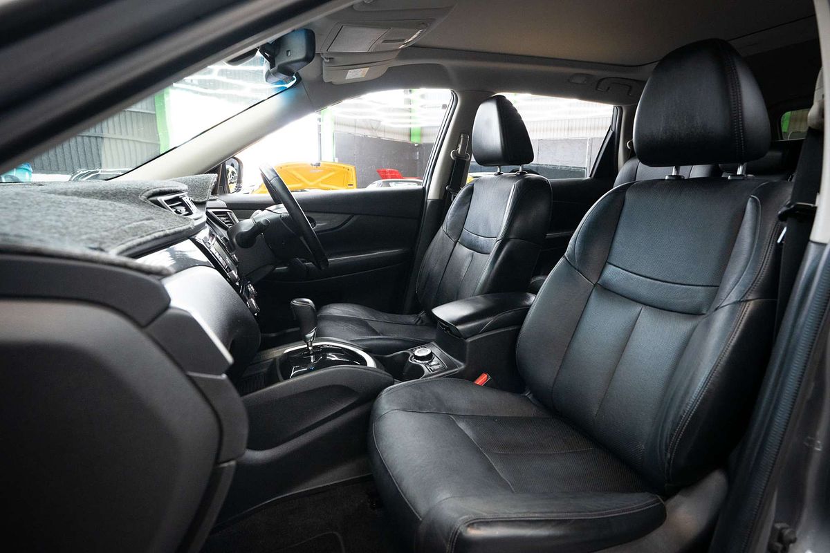 2014 Nissan X-TRAIL Ti T32