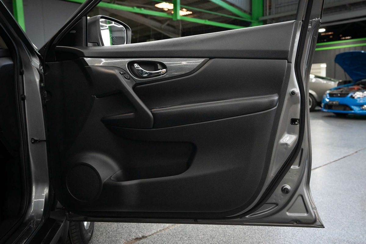 2014 Nissan X-TRAIL Ti T32