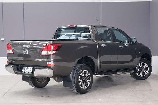 2016 Mazda BT-50 XTR Hi-Rider UR Rear Wheel Drive