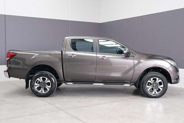 2016 Mazda BT-50 XTR Hi-Rider UR Rear Wheel Drive