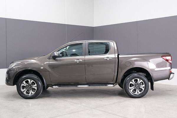 2016 Mazda BT-50 XTR Hi-Rider UR Rear Wheel Drive