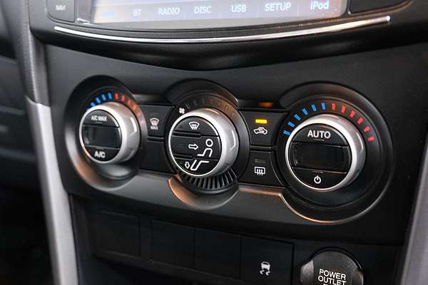 2016 Mazda BT-50 XTR Hi-Rider UR Rear Wheel Drive