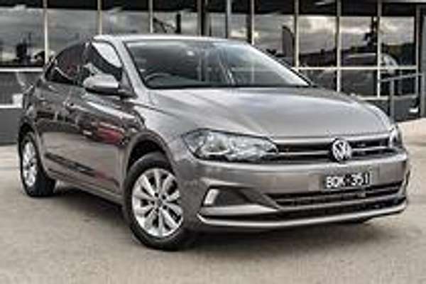 2021 Volkswagen Polo 85TSI Comfortline AW