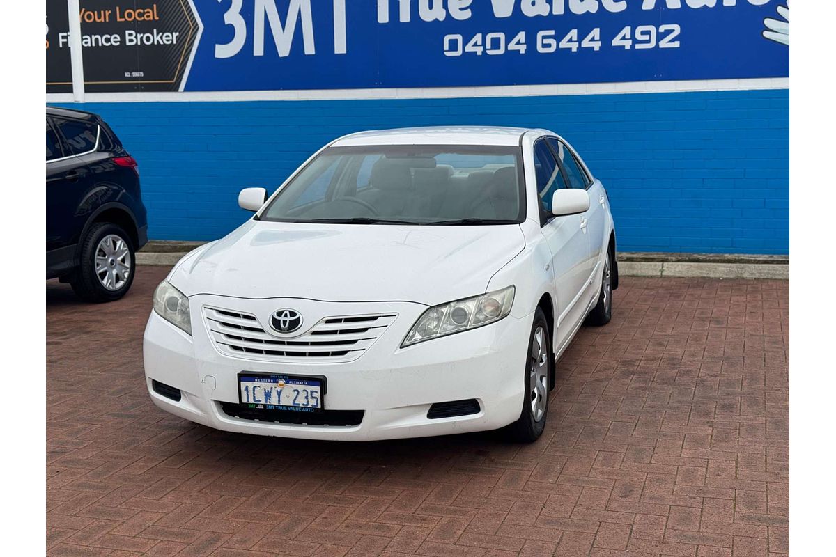 2008 Toyota Camry Altise ACV40R