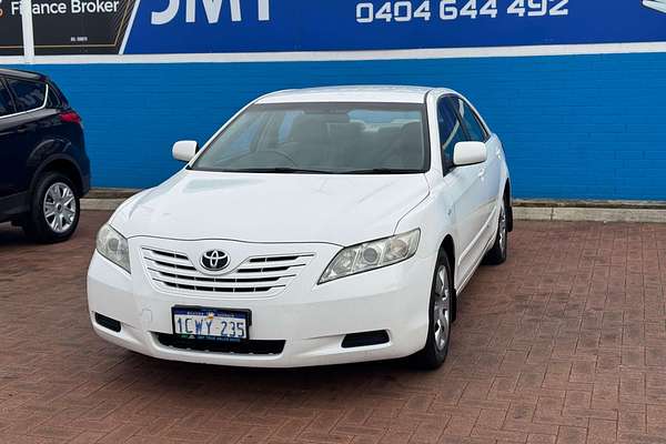 2008 Toyota Camry Altise ACV40R