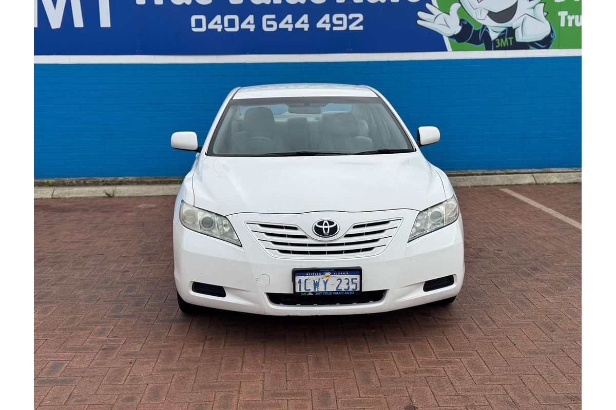 2008 Toyota Camry Altise ACV40R