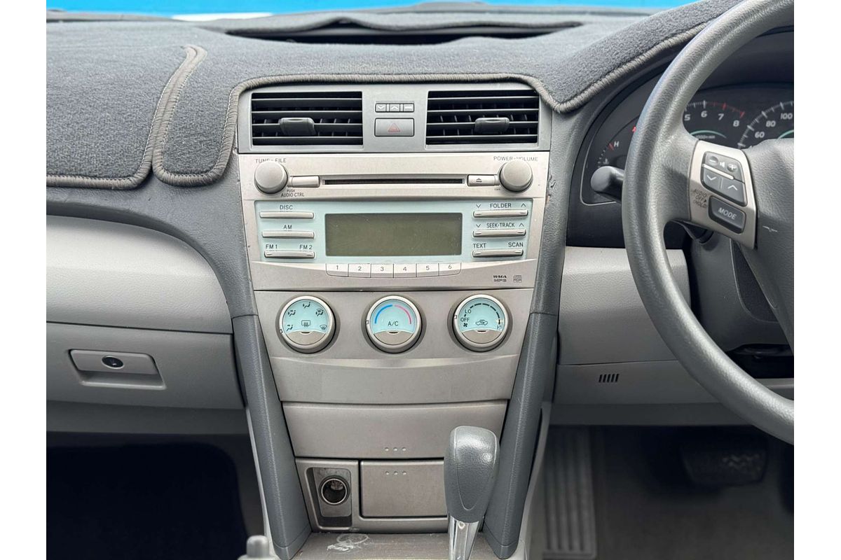 2008 Toyota Camry Altise ACV40R