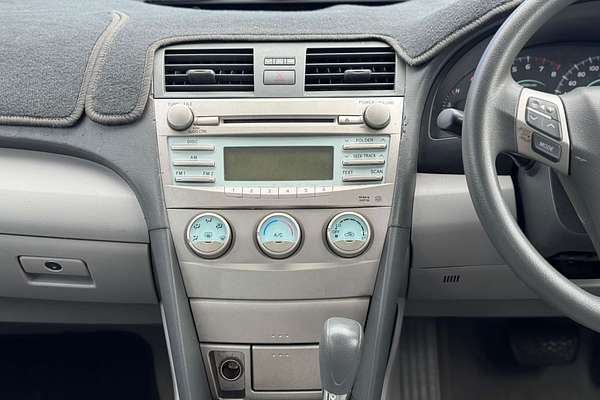 2008 Toyota Camry Altise ACV40R