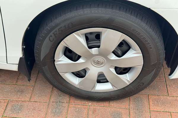 2008 Toyota Camry Altise ACV40R