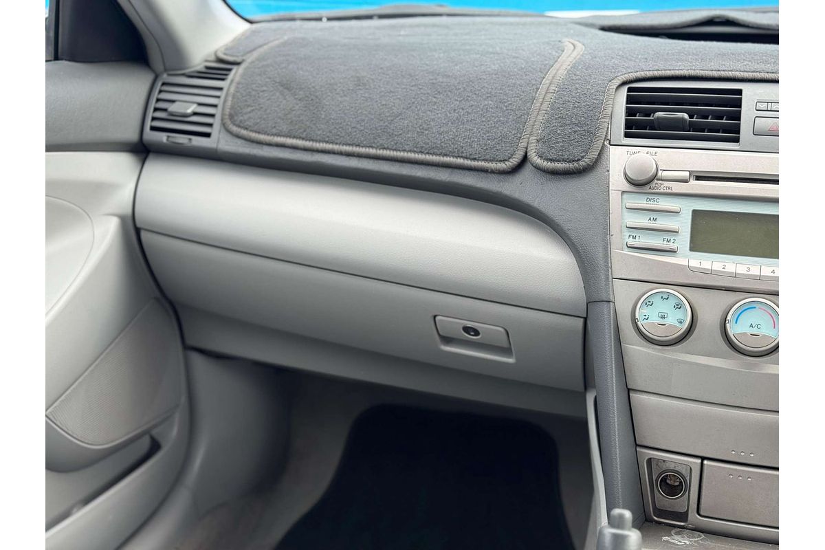 2008 Toyota Camry Altise ACV40R
