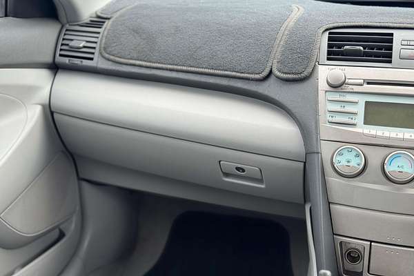 2008 Toyota Camry Altise ACV40R