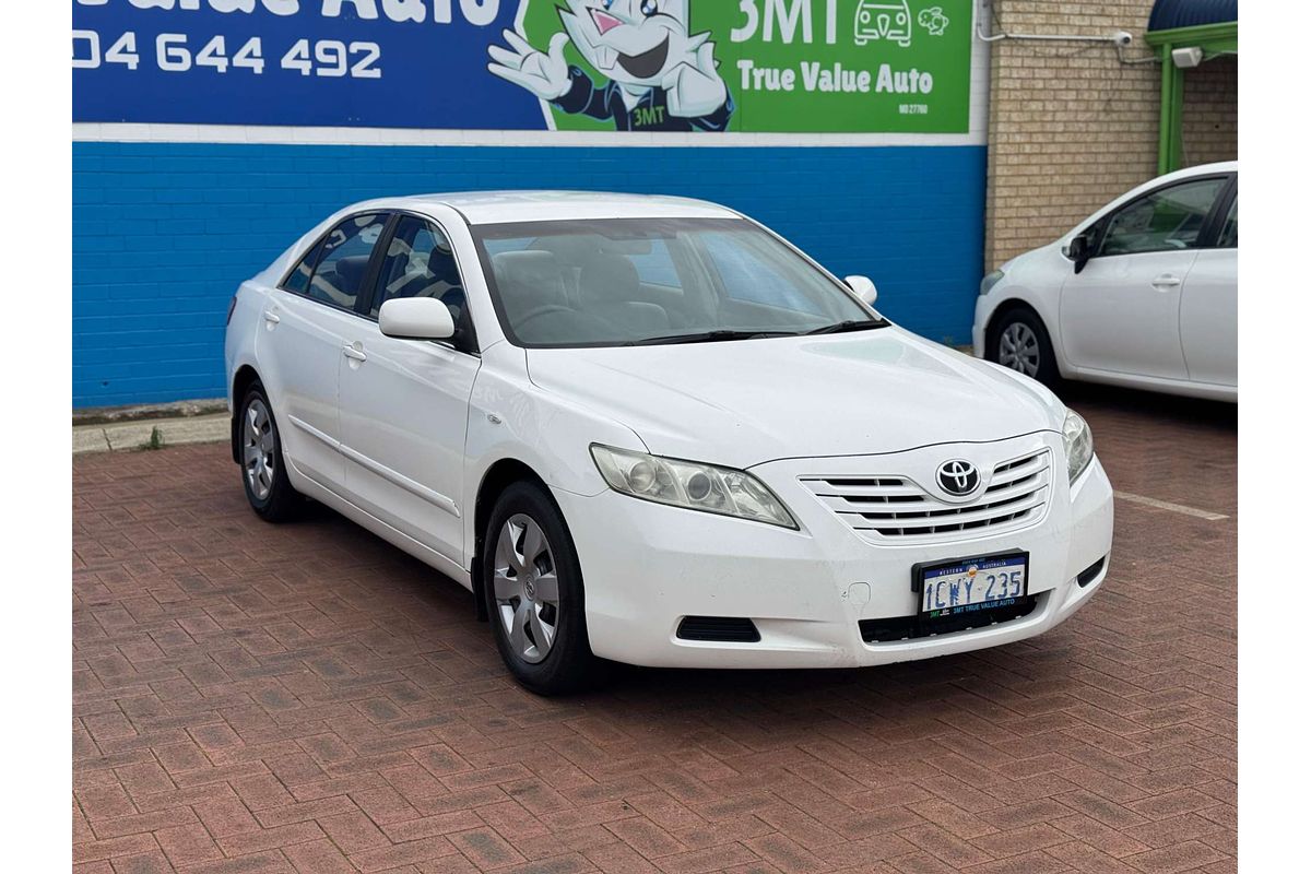 2008 Toyota Camry Altise ACV40R