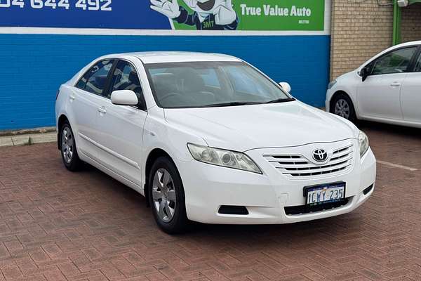 2008 Toyota Camry Altise ACV40R