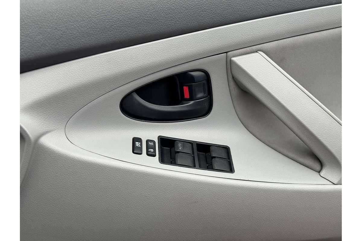 2008 Toyota Camry Altise ACV40R