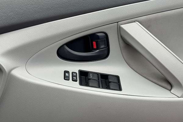 2008 Toyota Camry Altise ACV40R