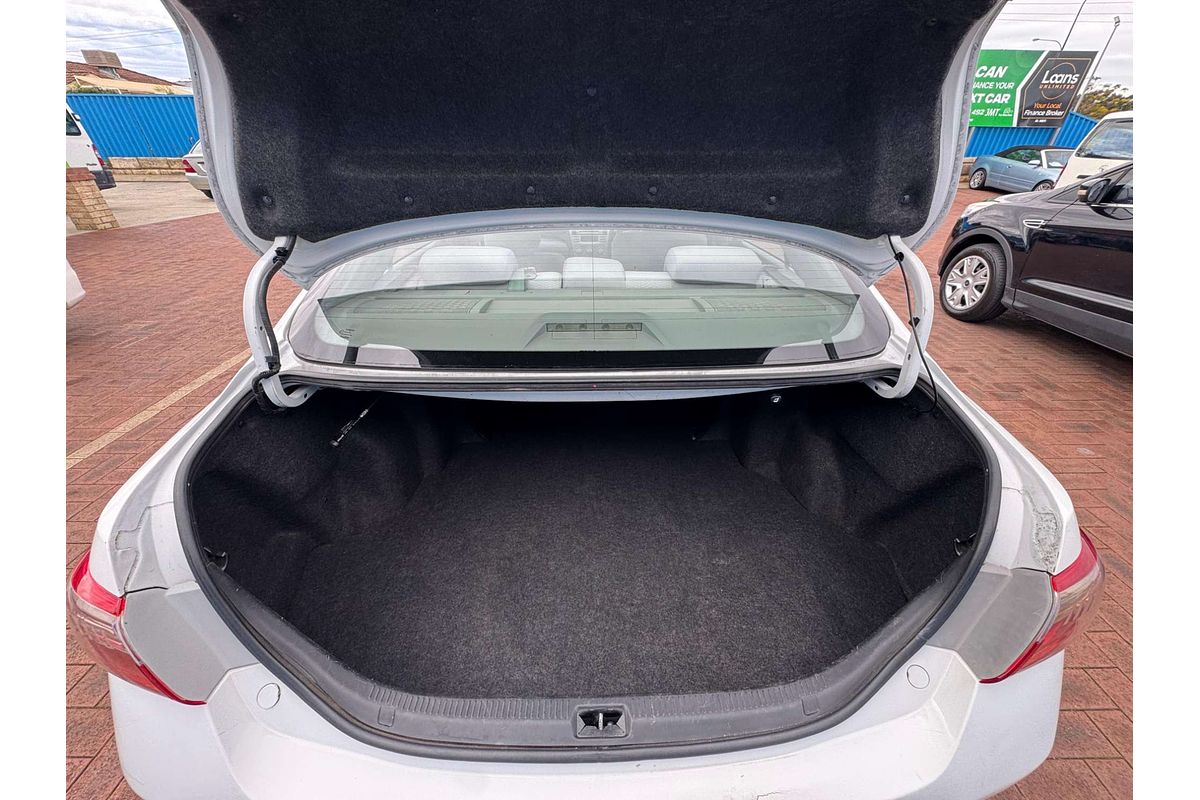 2008 Toyota Camry Altise ACV40R