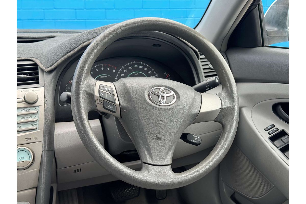 2008 Toyota Camry Altise ACV40R