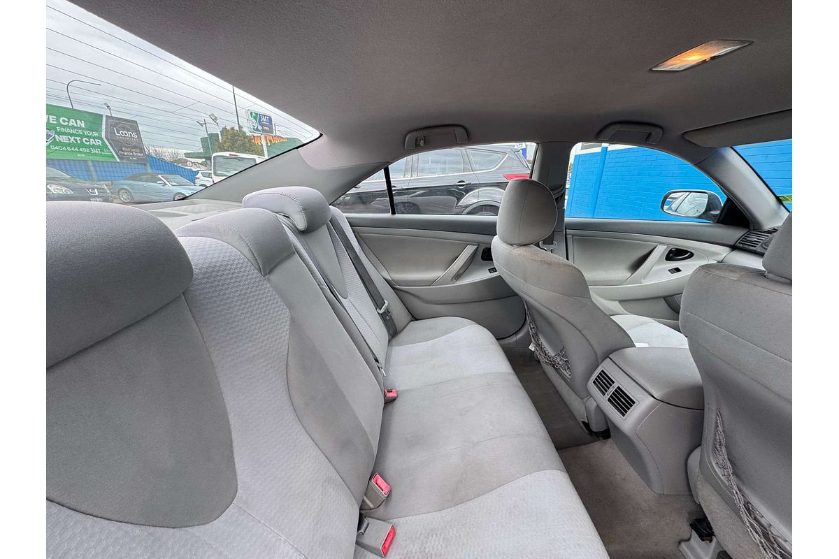 2008 Toyota Camry Altise ACV40R