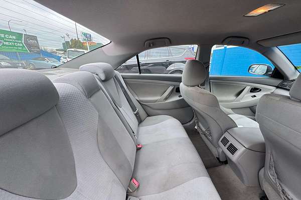 2008 Toyota Camry Altise ACV40R