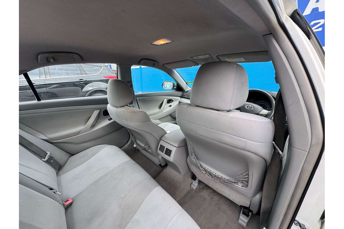 2008 Toyota Camry Altise ACV40R