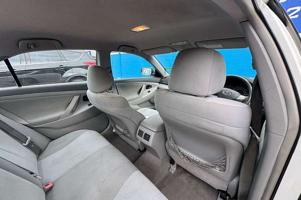 2008 Toyota Camry Altise ACV40R
