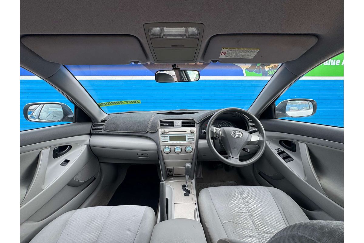 2008 Toyota Camry Altise ACV40R