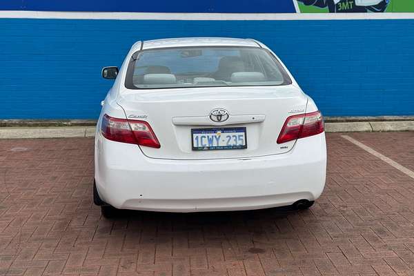 2008 Toyota Camry Altise ACV40R