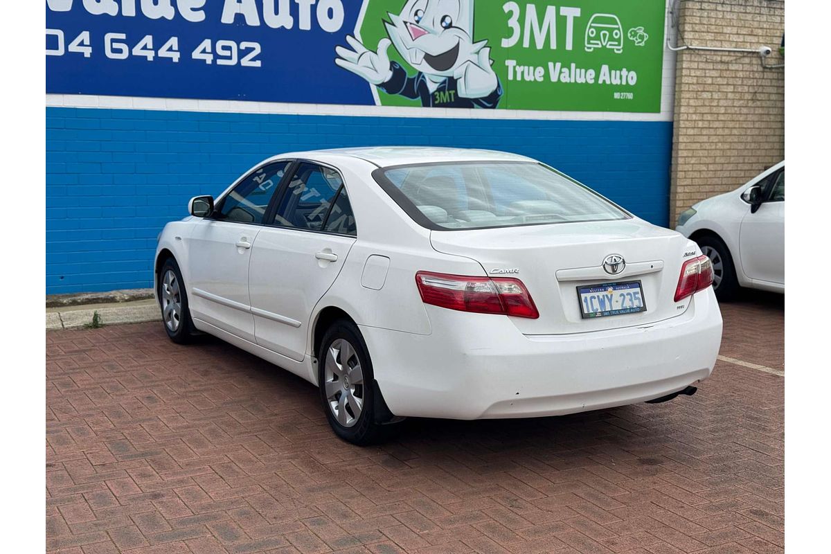 2008 Toyota Camry Altise ACV40R