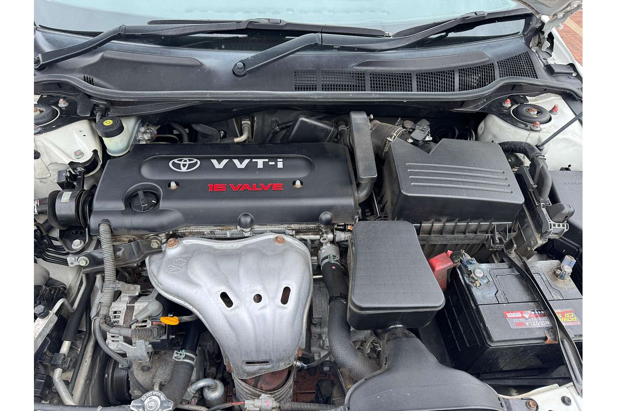 2008 Toyota Camry Altise ACV40R