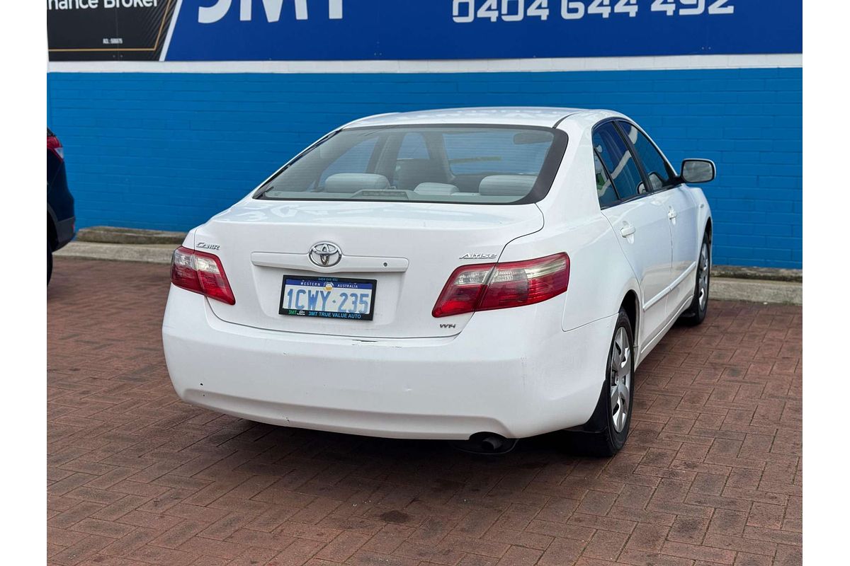 2008 Toyota Camry Altise ACV40R