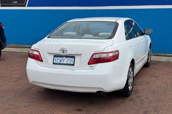 2008 Toyota Camry Altise ACV40R